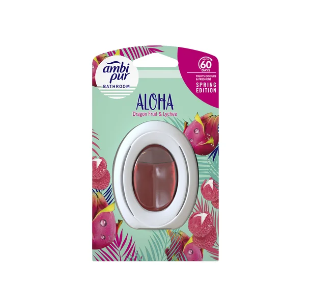 Ambi Pur Bathroom Aloha osviežovač vzduchu 8 ml