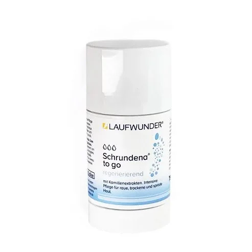 Tyčinka pre ochranu a obnovu pokožky chodidiel, Laufwunder schrundena Stick, 75 ml