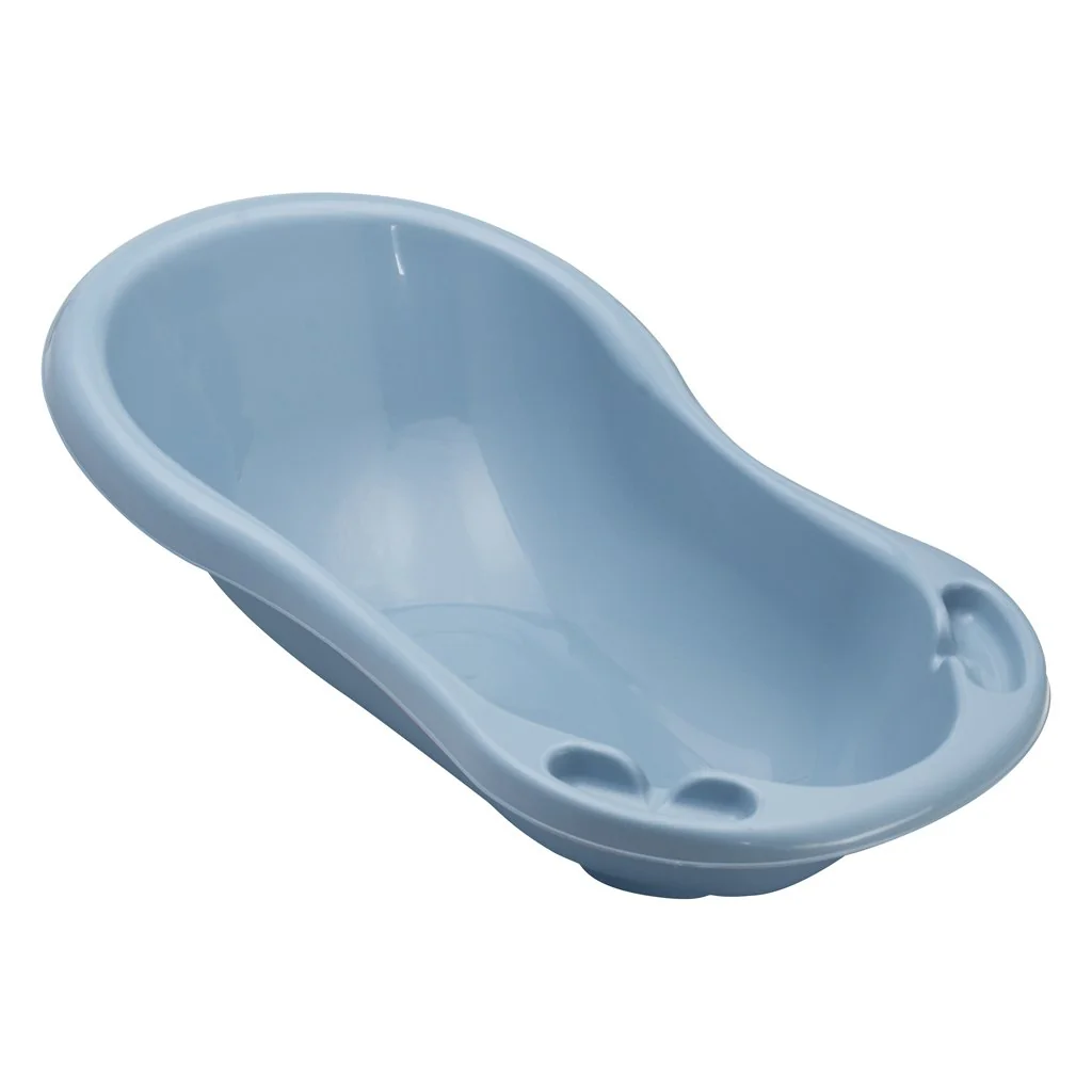 Vanička Little Duck s výpustou, 84cm - modrá