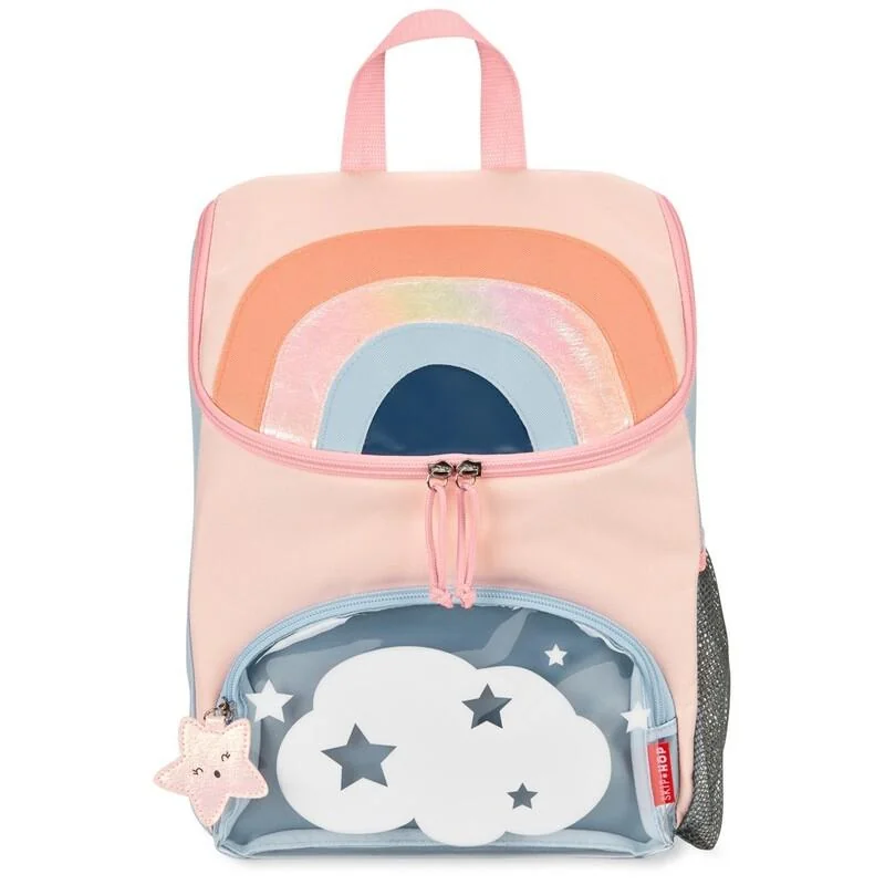 SKIP HOP - SKIP HOP Spark Style Batoh BIG Dúha 3r+