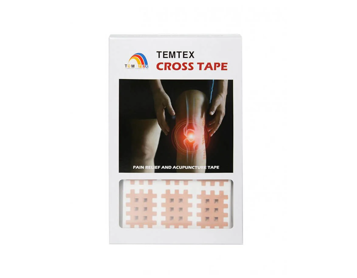 TEMTEX Cross tape 2,1x2,7 cm –180 ks