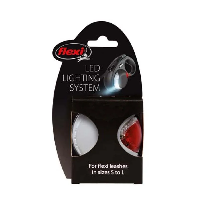 flexi LED Lighting System sivé sizes S to L