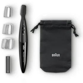 Braun Pt1000 Blk Blister Mn Zastrihavac 1ks 1×1 ks