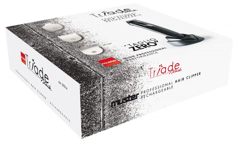 DIKSON-TRIADE Black kadernícky strojček na strihanie vlasov