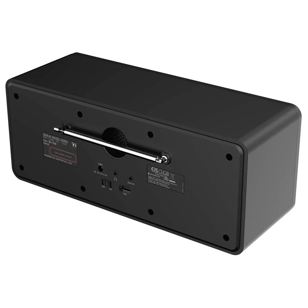 HOME PLUS Internetové a DAB rádio