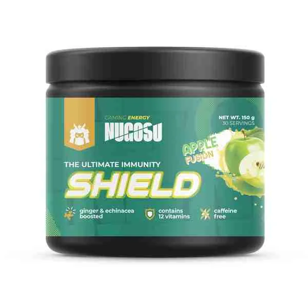 NUGOSU SHIELD Apple Fusion 150 g, výživový doplnok