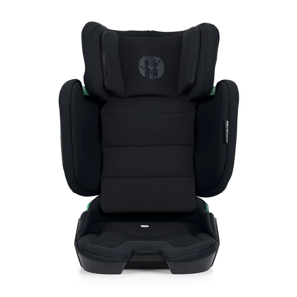 Autosedačka Flex Pro i-Size Absolute Black 100-150 cm (15-36 kg)