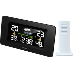 Sencor Sws 5270 Meteostanica 1ks 1×1 ks, meteostanica