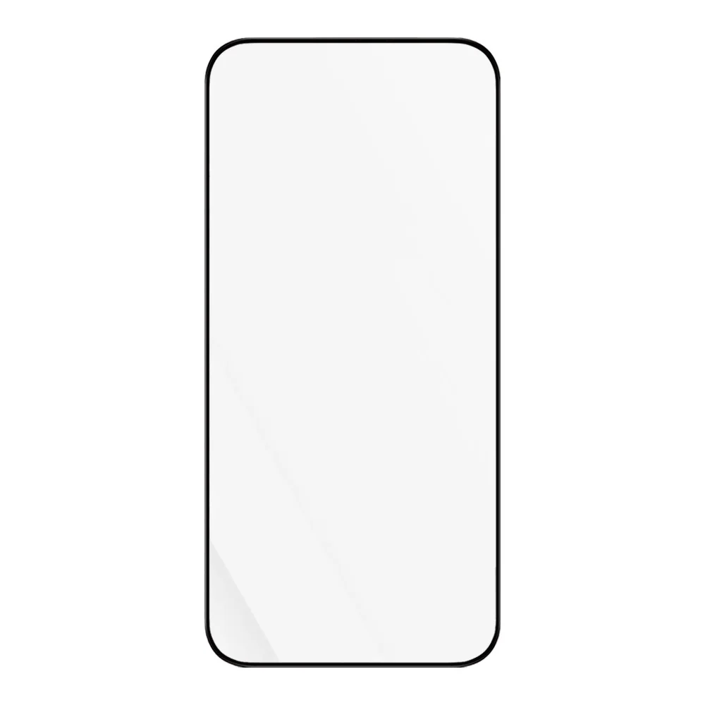 Ochranné sklo Blueo Anti-Static HD Glass pre Apple iPhone 16 Pro/17/17 Pro čierna