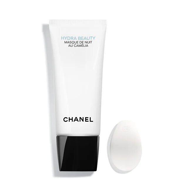 Chanel Nočná hydratačná maska Hydra Beauty 1×100 ml, nočná hydratačná maska