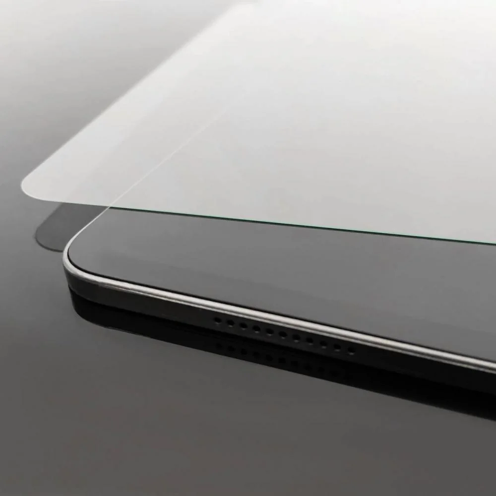 Tvrdené sklo na tablet pre Apple iPad Air 13 - Transparentná 0,3 mm, oleofóbnou vrstvou