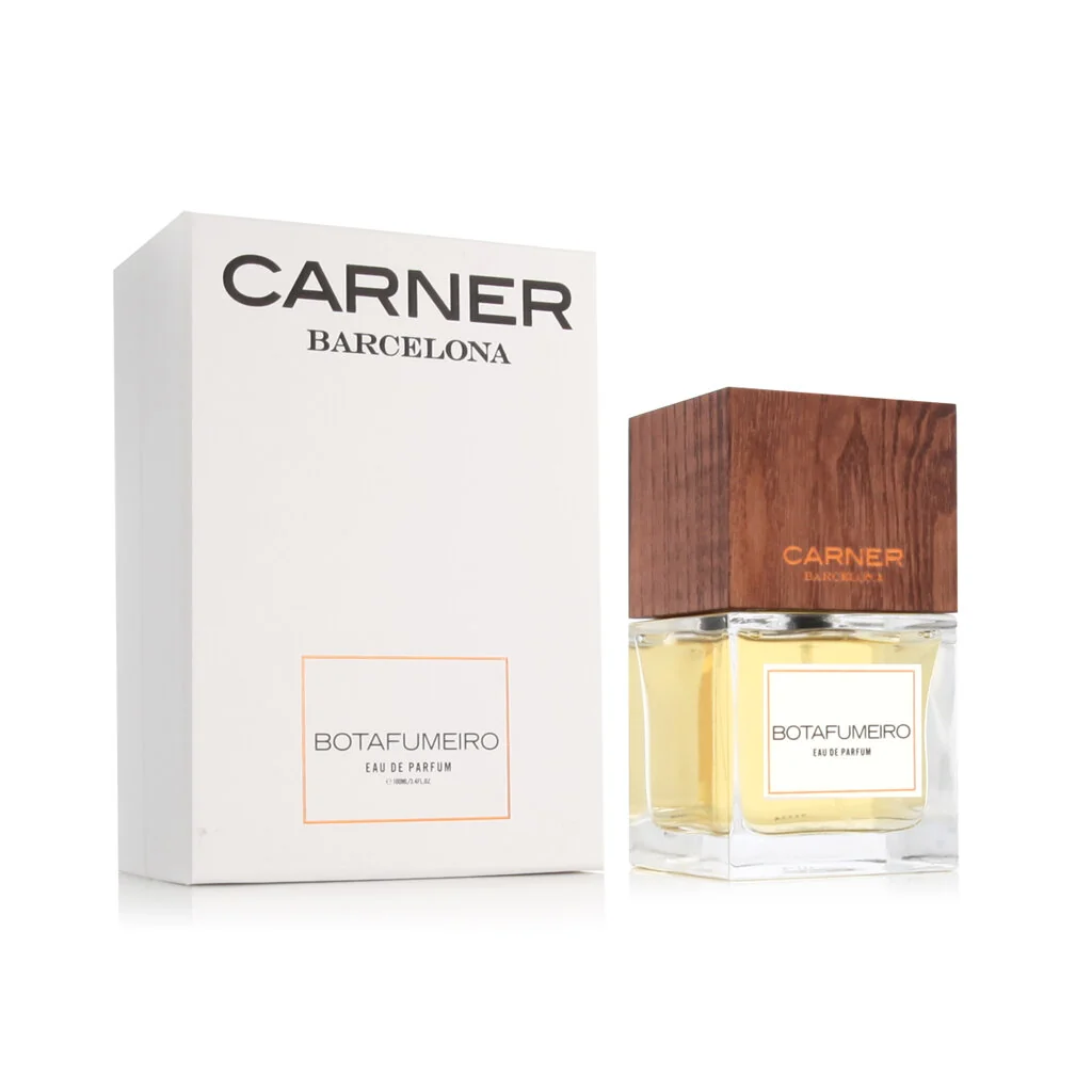 Carner Barcelona Botafumeiro Parfumovaná voda 100 ml unisex