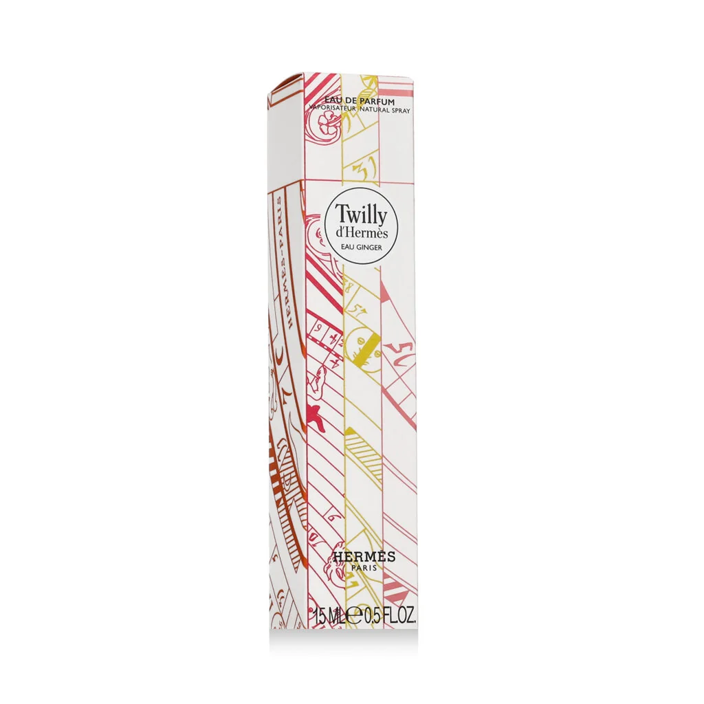 Hermès Twilly d'Hermès Eau Ginger EDP 15 ml W