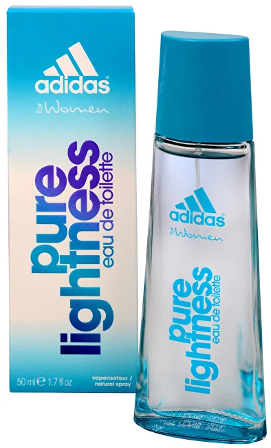 Adidas Pure Lightness Edt 50ml 1×50 ml, toaletná voda
