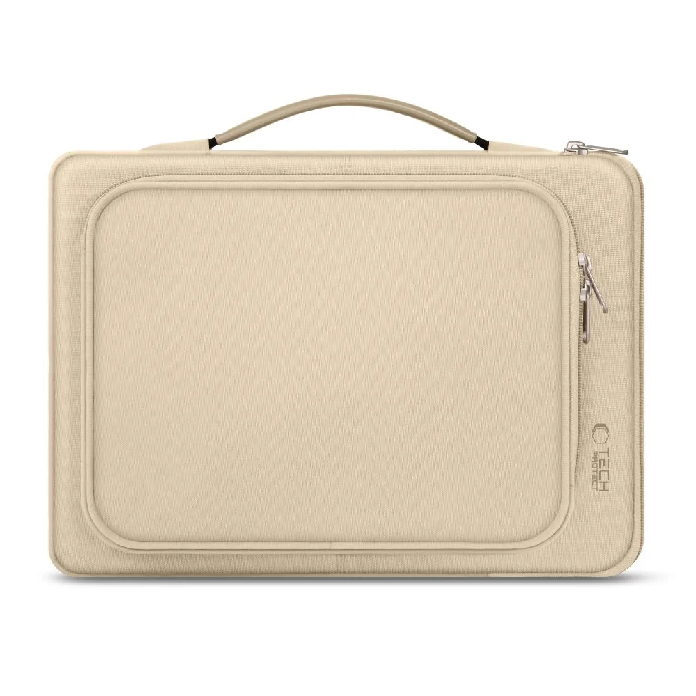 Tech-Protect Basic taška na notebook 13-14'', béžová