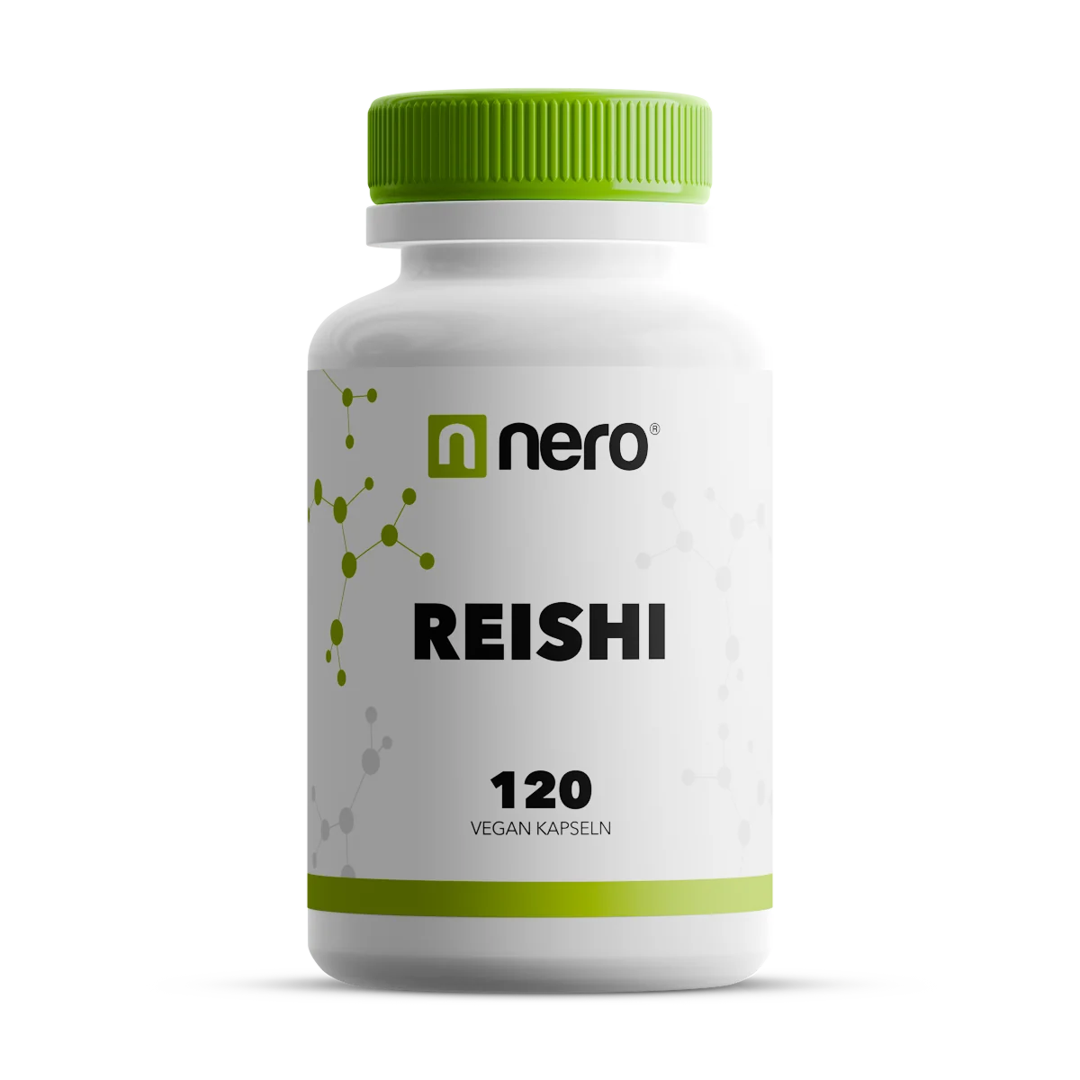 NERO Reishi 400 mg 120 kapsúl