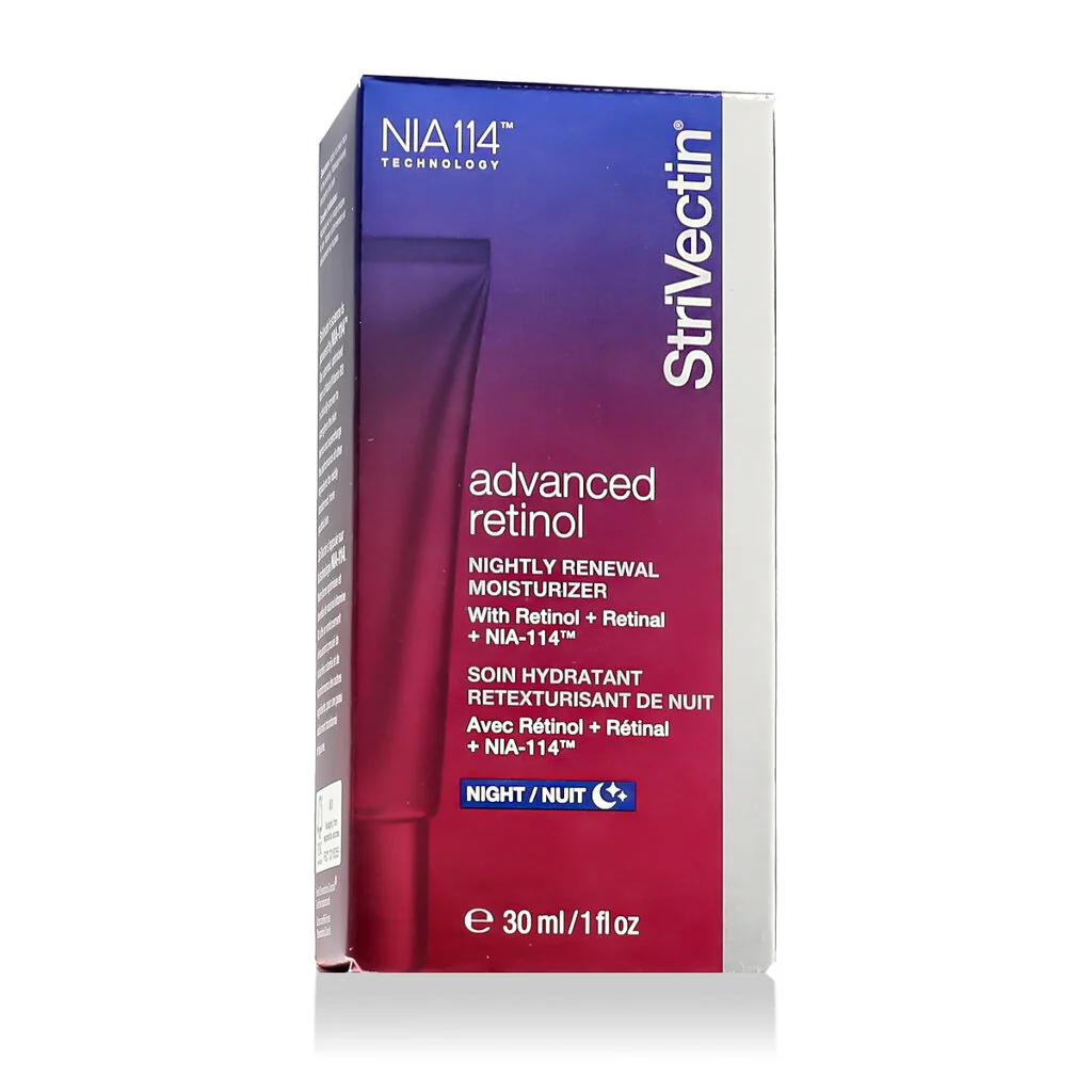 StriVectin Advanced Retinol Nightly Renewal Moisturizer 30 ml
