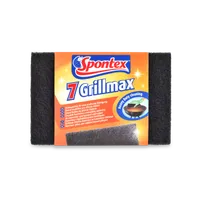 Spontex Grillmax ploché drôtenky 7ks