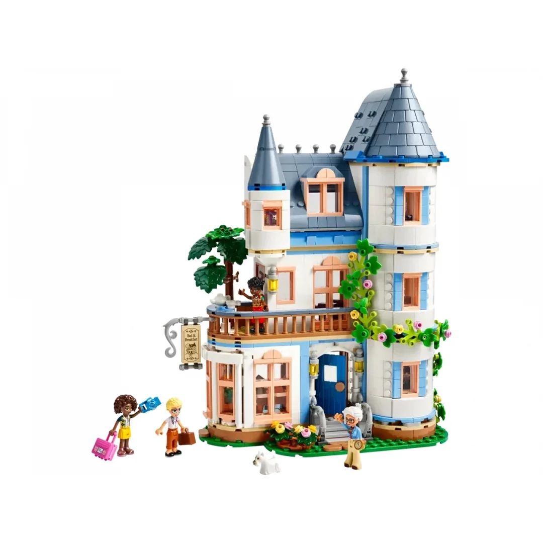 LEGO® Friends 42638 Hotel na zámku