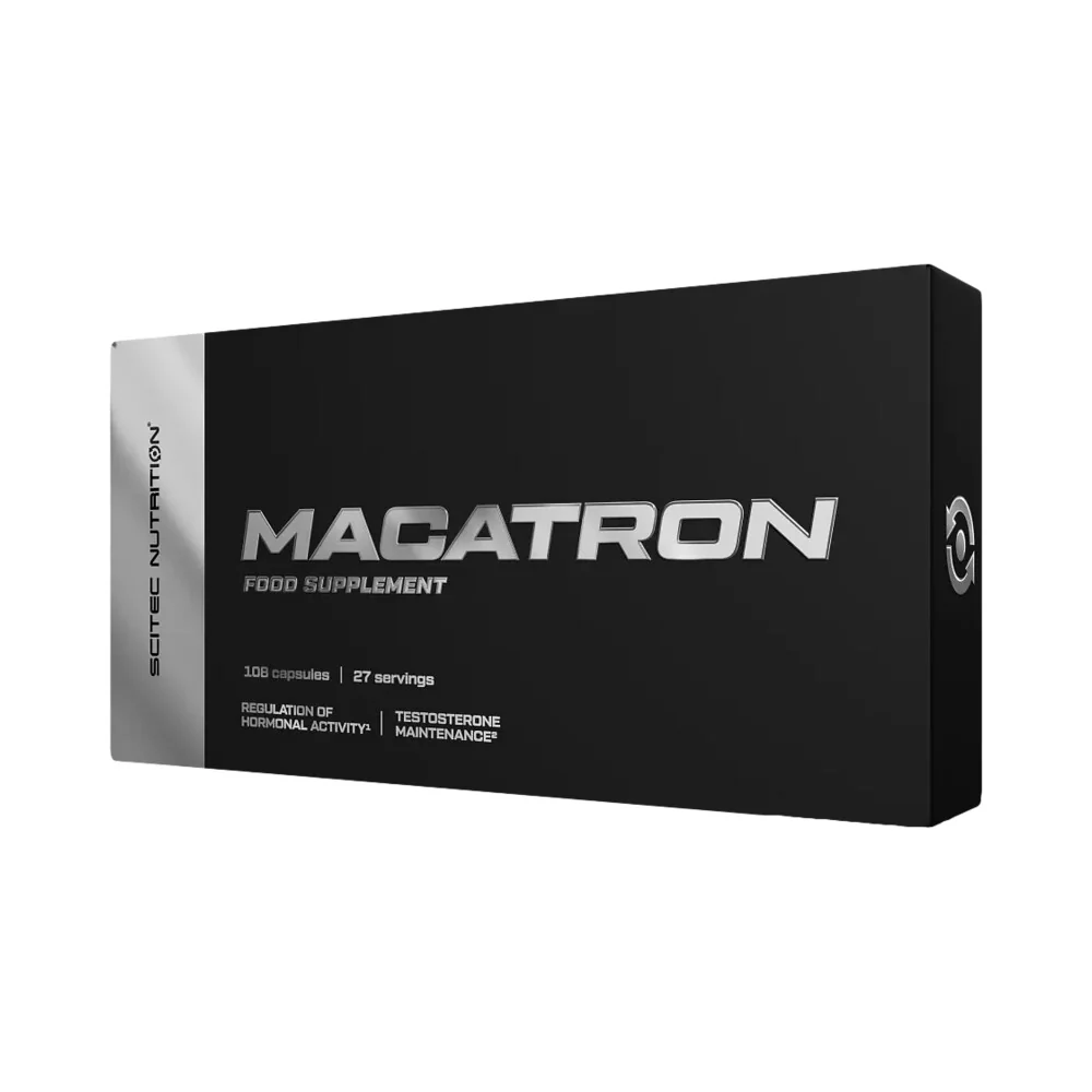 Scitec Nutrition Macatron 108 kapsúl
