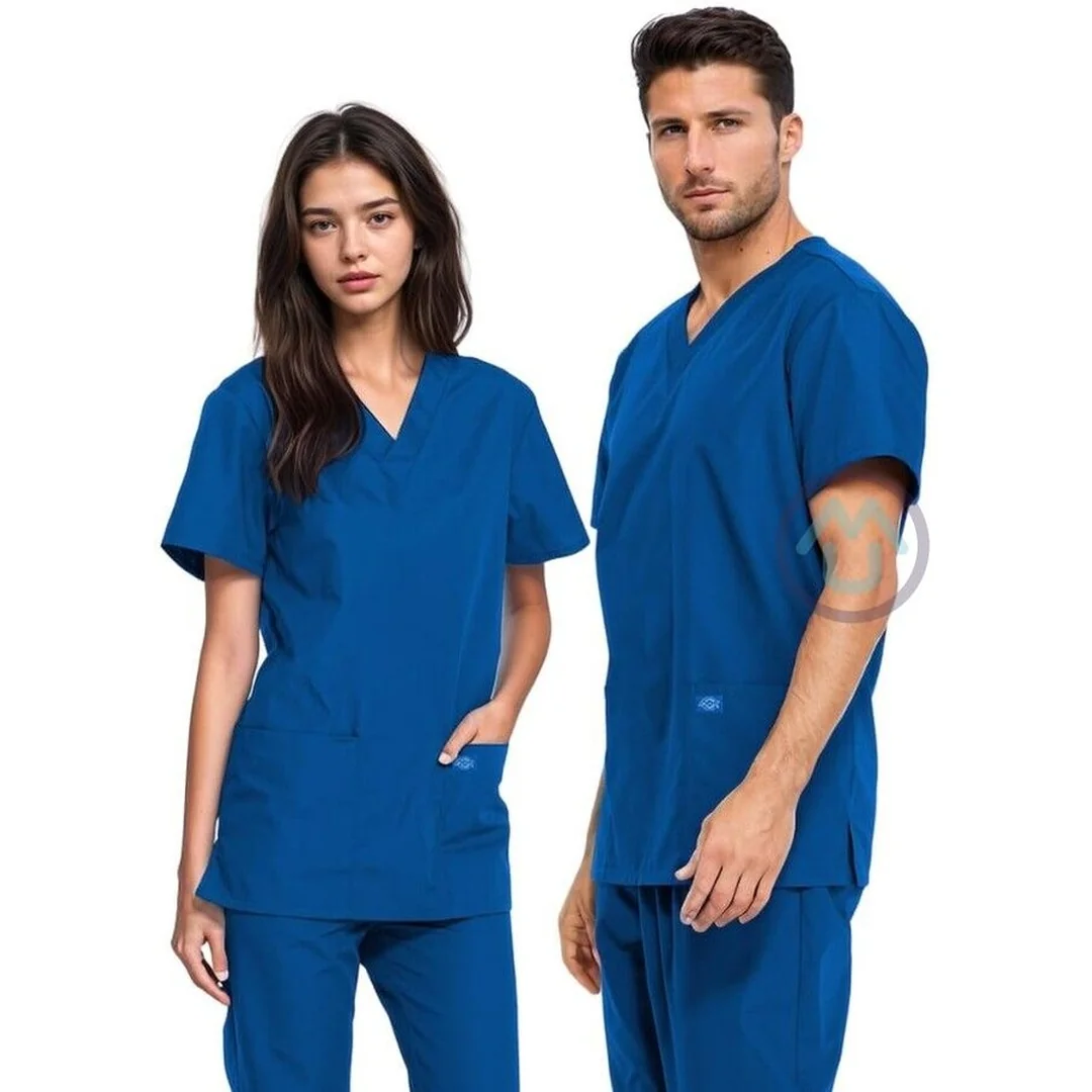 Unisex Dickies MEDICAL SET - kráľovská modrá 2XL