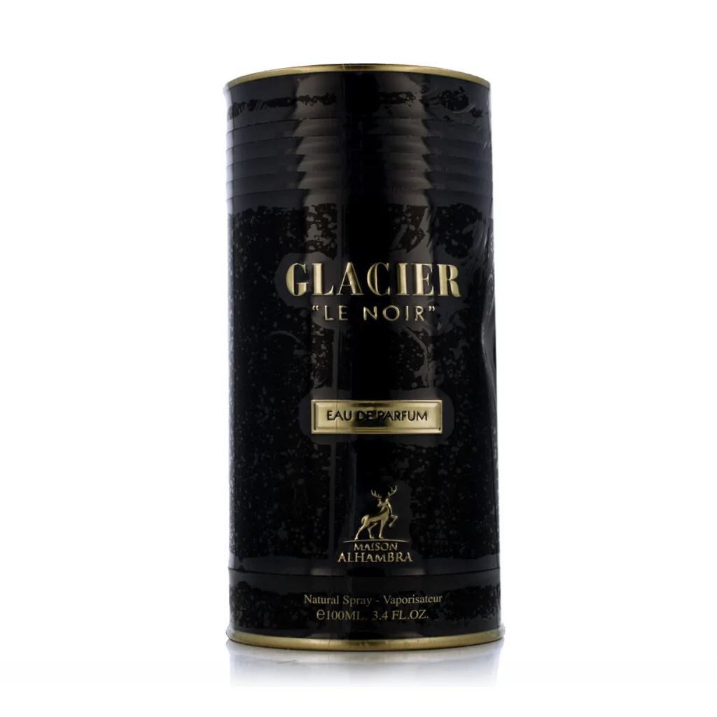 Maison Alhambra Glacier Le Noir parfumovaná voda unisex 100 ml