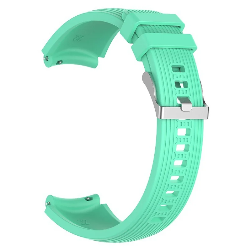 BStrap Silicone Davis remienok na Samsung Gear S3 teal