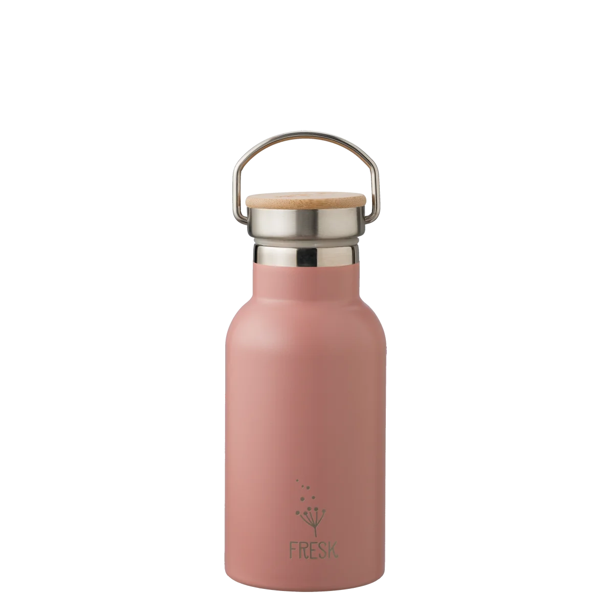 FRESK termofľaša Nordic UNI Ash Rose, 350 ml 1×1 ks, termofľaša