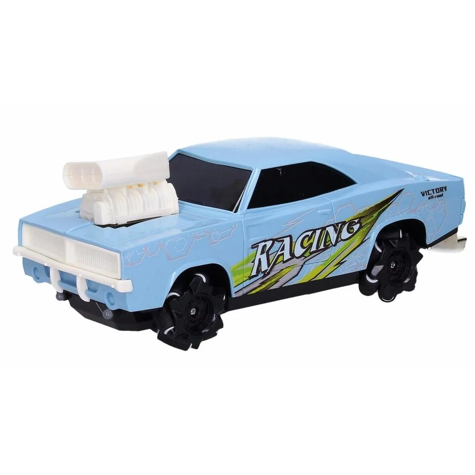 Driftovacie RC auto s efektmi 23cm
