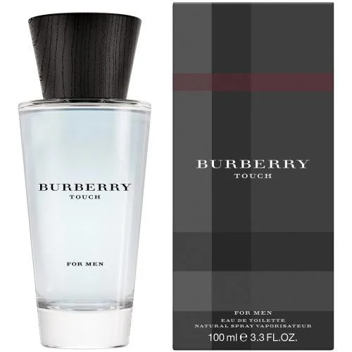 Burberry Touch Men Edt 30ml 1×30 ml, toaletná voda