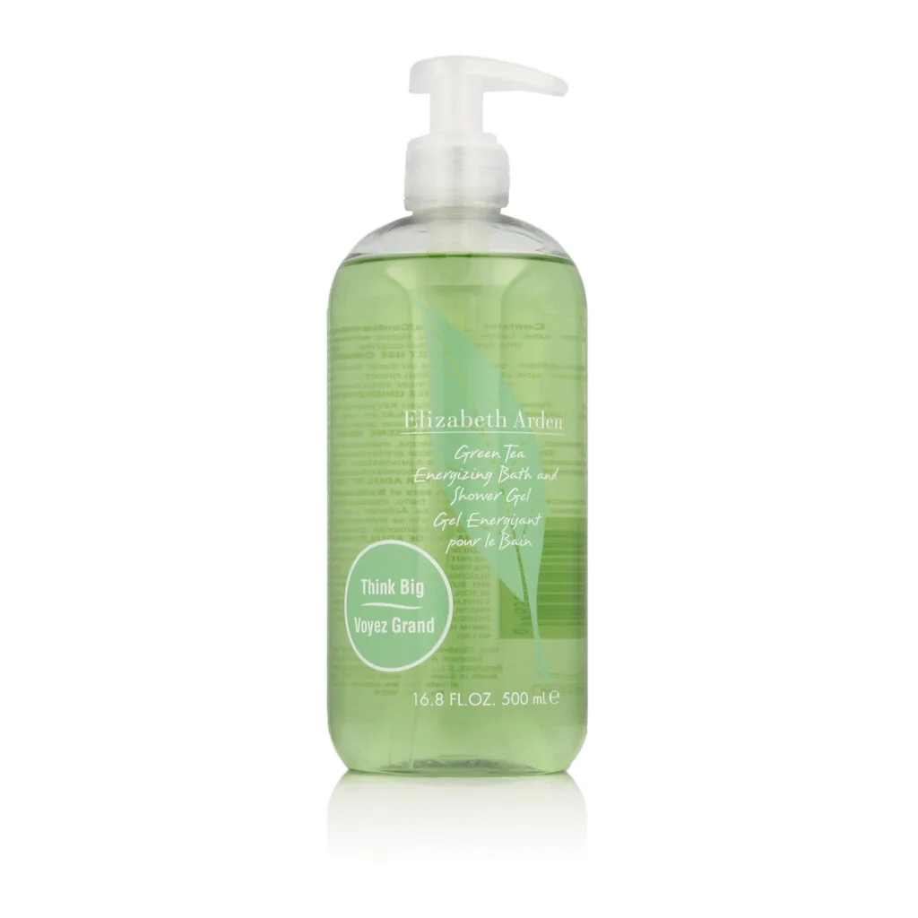Elizabeth Arden Green Tea sprchový gél 500 ml pre ženy