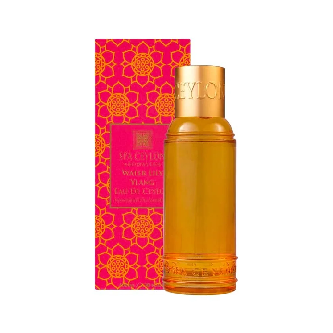 Toaletná voda Water Lily Ylang 100 ml, lekno a kvet