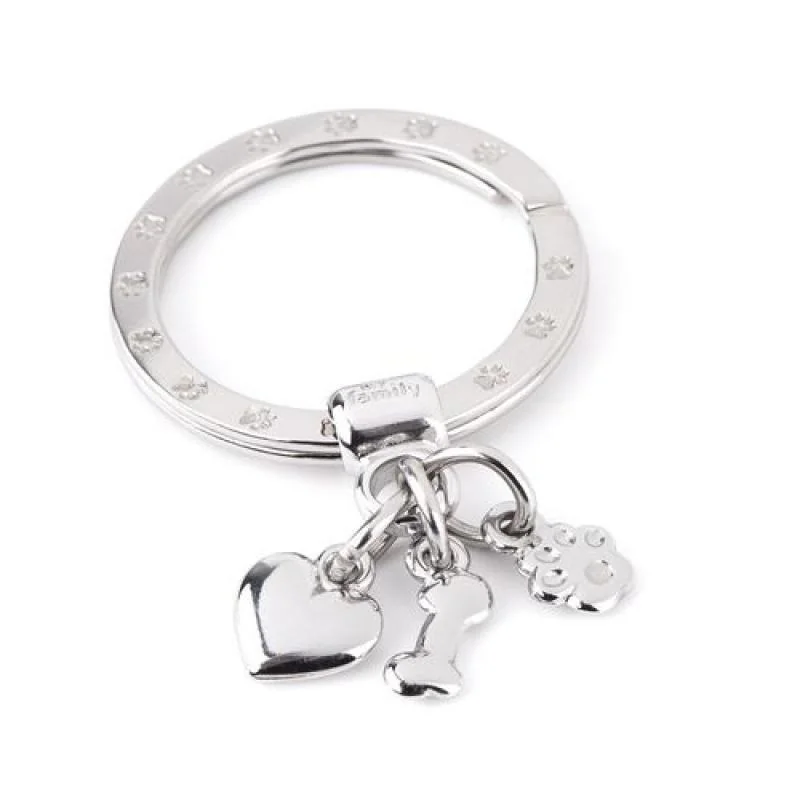 MF KEY RING krúžok na vytvorenie kľúčenky
