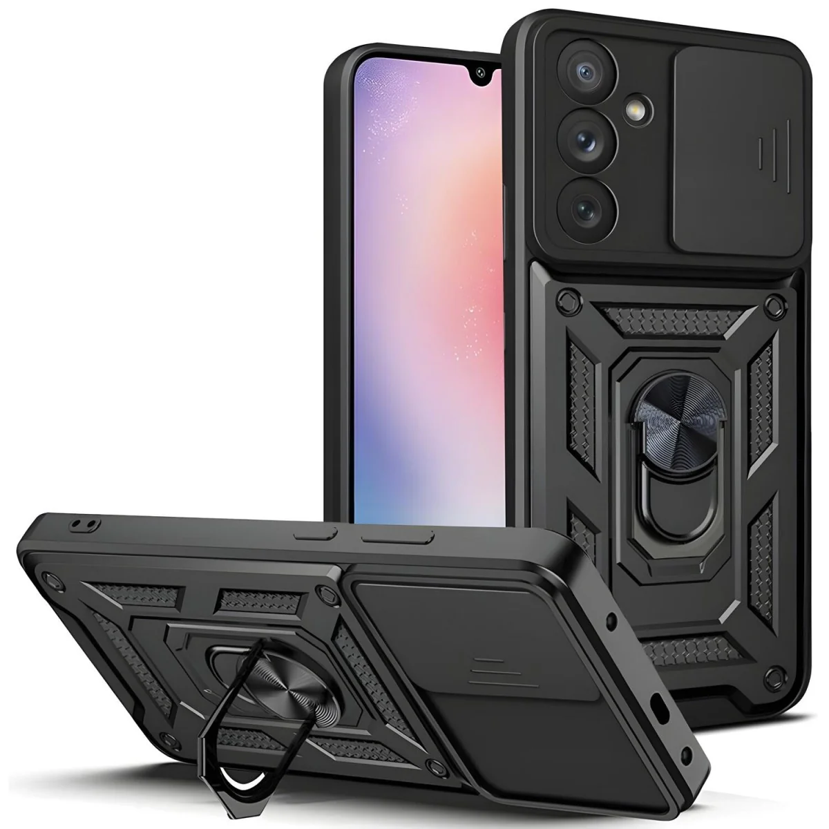 Pancierové puzdro pre Samsung Galaxy A25 5G