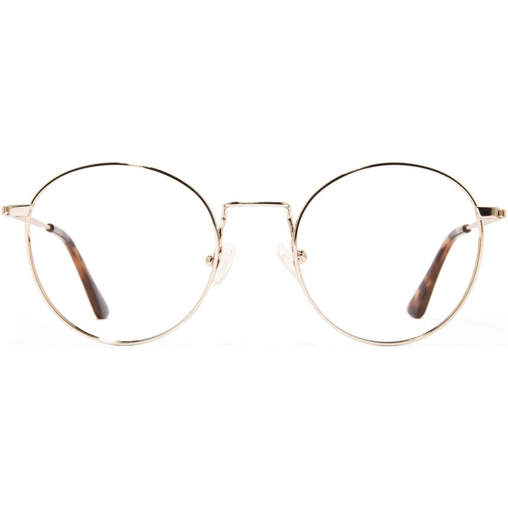 Kohe by eyerim Max Gold blue-light [non-prescription]