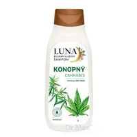 LUNA/ALPA KONOPNÝ šampón