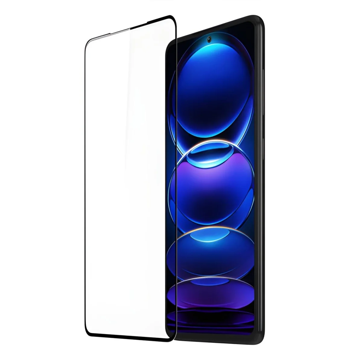 10D Tvrdené sklo pre Xiaomi Redmi Note 12 Pro+