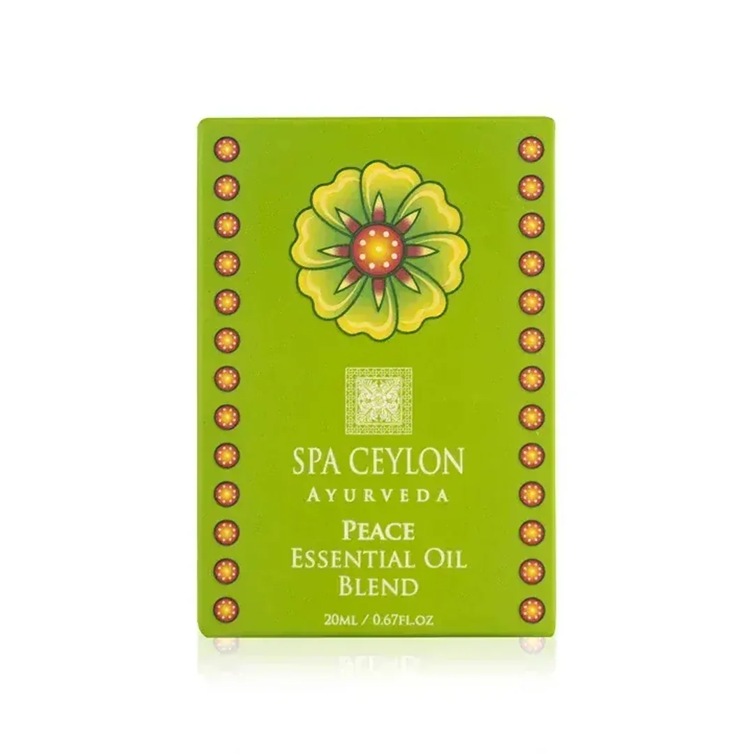 Zmes esenciálnych olejov Peace 20 ml