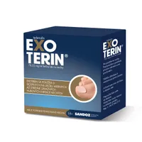 Exoterin 78,22 mg/ml liečivý lak na nechty (liek na lokálne použitie)