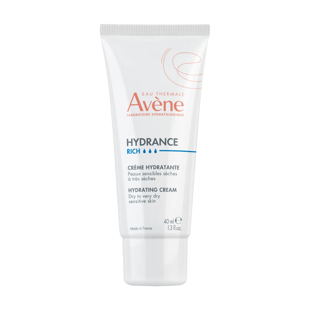 Avène Hydrance Výživný hydratačný krém 40 ml