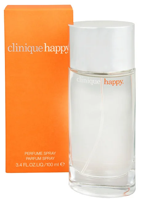 Clinique Happy Edp 100ml 1×100 ml, parfumová voda