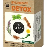 LEROS Bylinkový detox