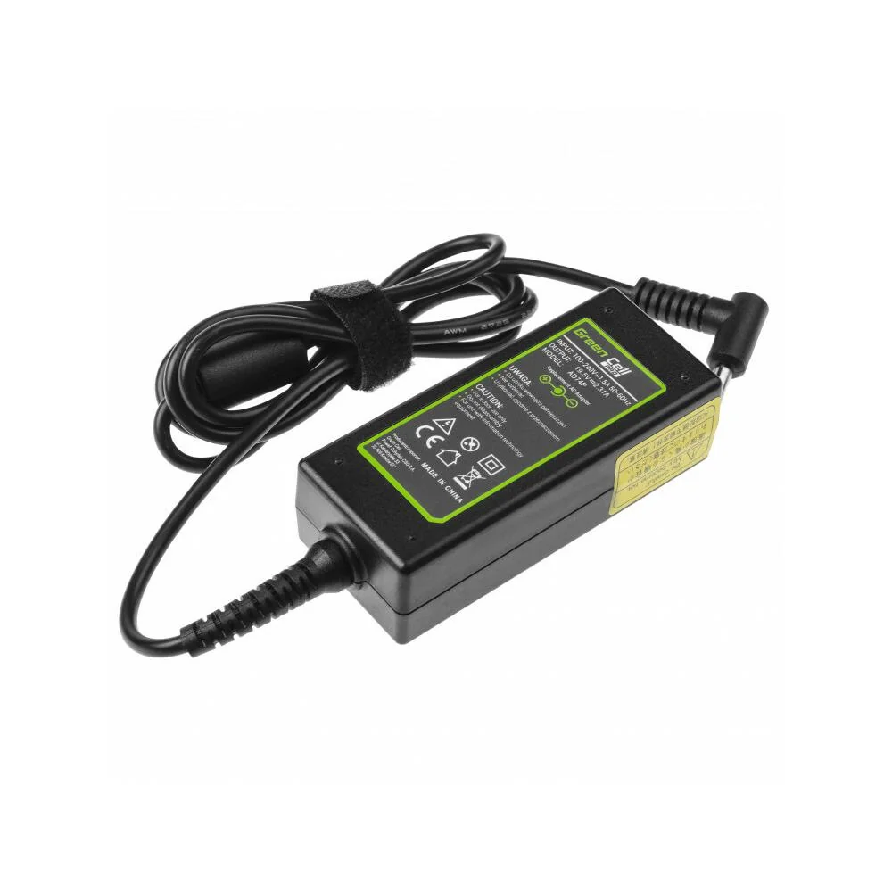 Green Cell AD74P PRO nabíjačka pre HP 19.5V 2.31A 45W