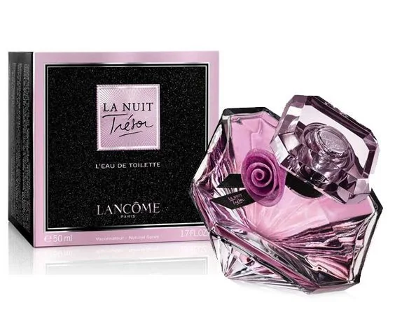 Lancome La Nuit Tresor Edt 100ml 1×100 ml, toaletná voda