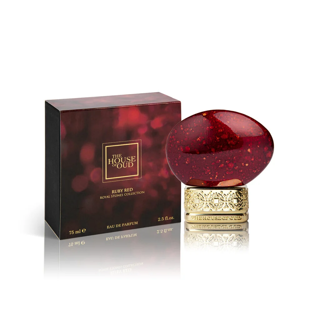 The House of Oud Ruby Red parfumovaná voda 75 ml unisex
