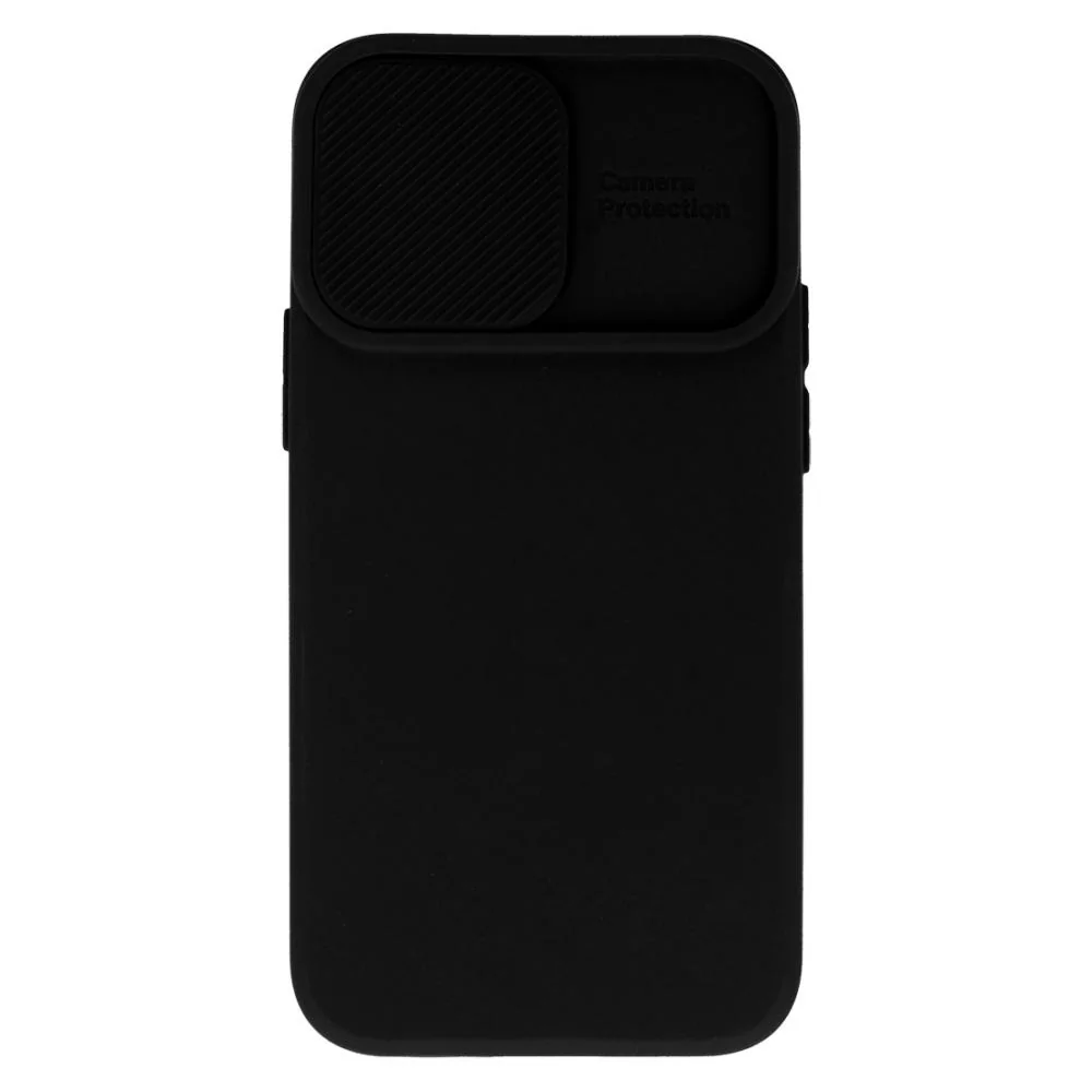 Puzdro pre Xiaomi Redmi 9C - Čierna