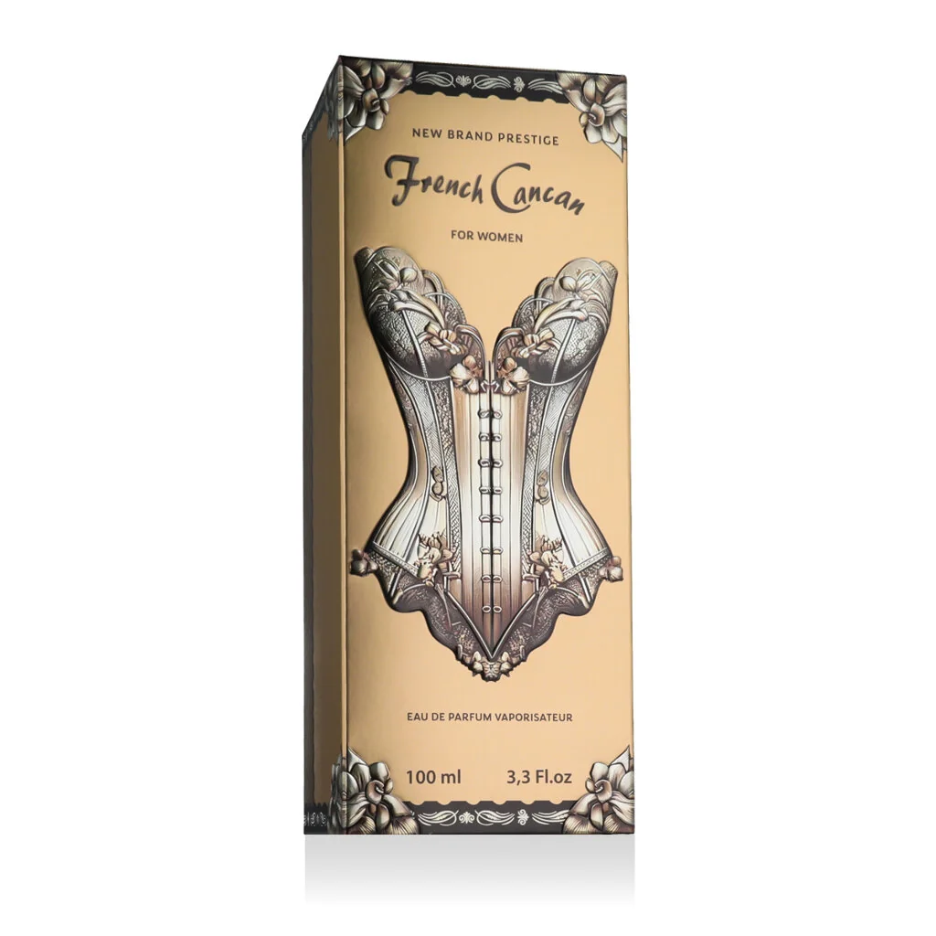 New Brand Perfumes French Cancan EDP 100 ml W