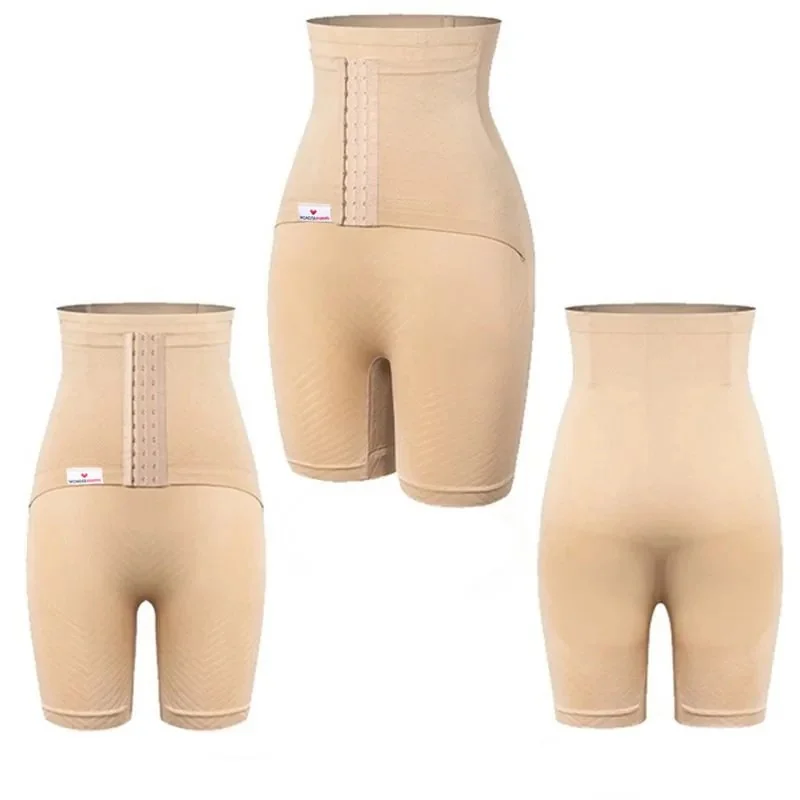 Wondermom popôrodné sťahovacie nohavičky Belly Binder Beige veľ. S