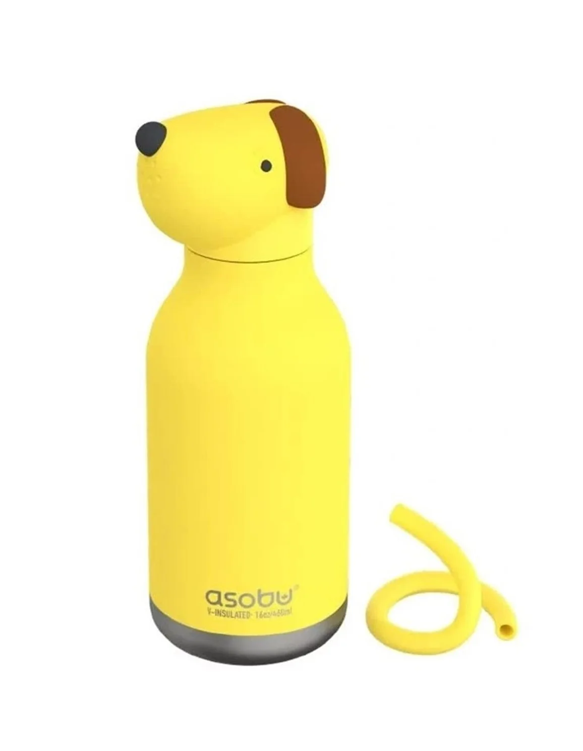 Bestie Bottles fľaša na pitie psík Detská termoska