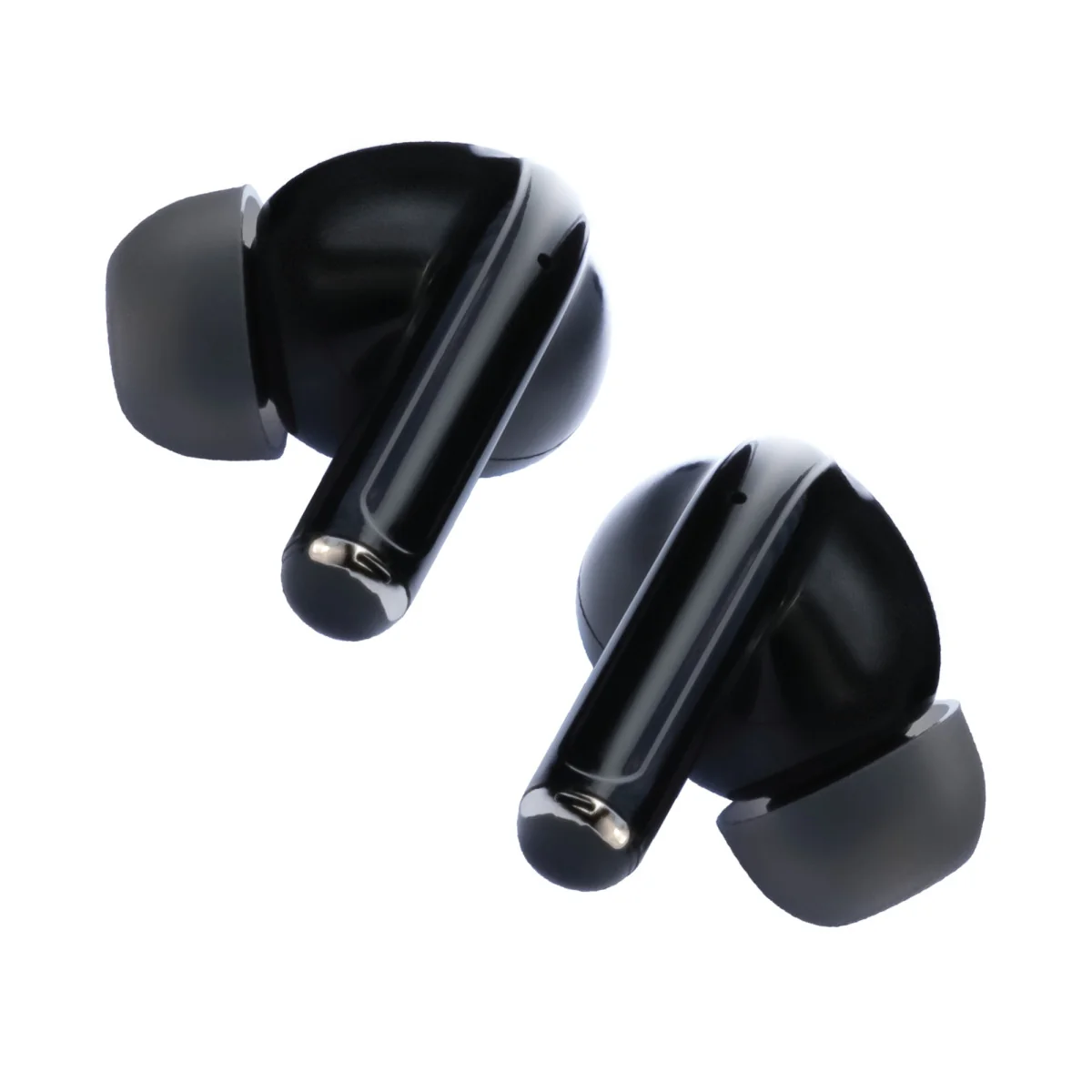 BOOMPODS echobuds bezdrôtové slúchadlá čierne